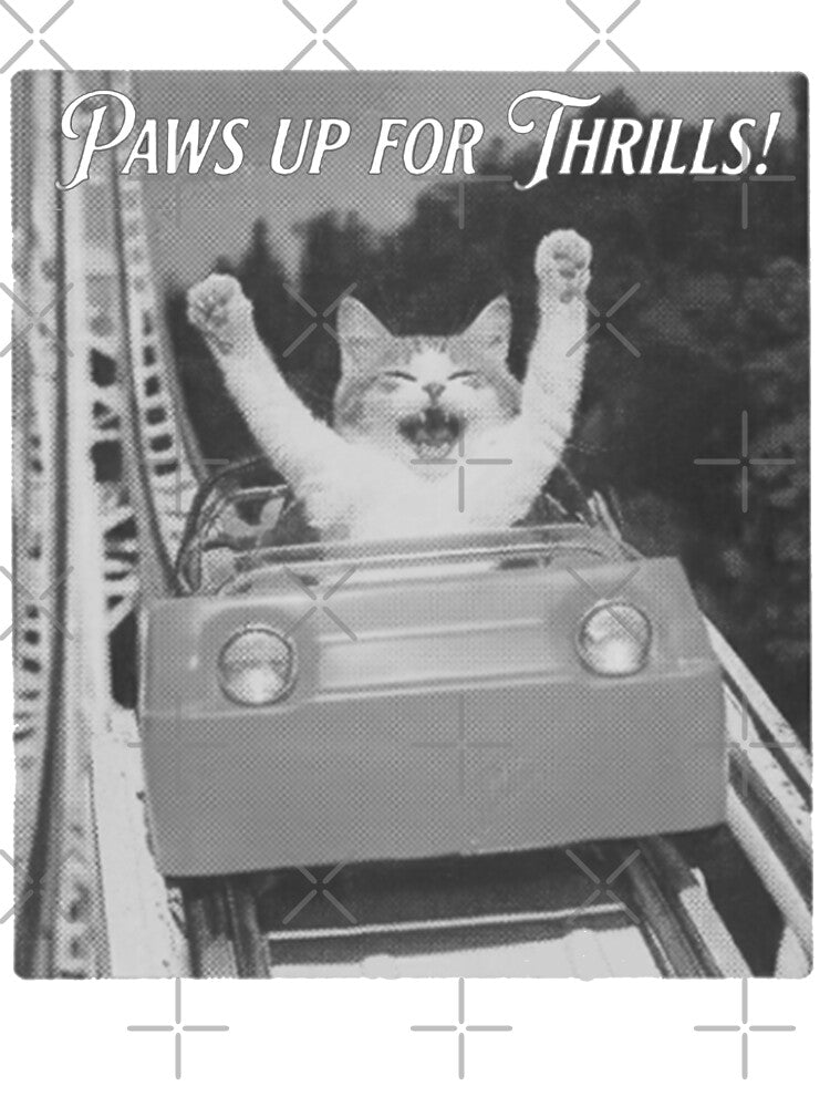 paws up for thrills by SimonFernando