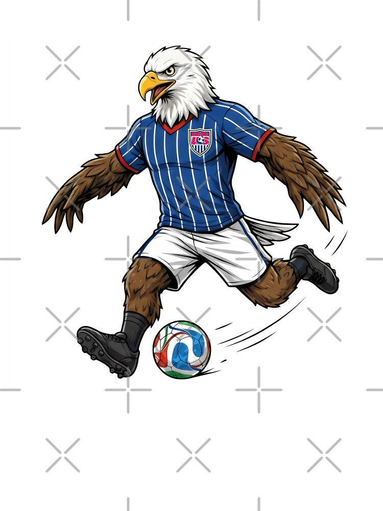 USA Soccer Eagle - World Cup 2026 by Studio23:45