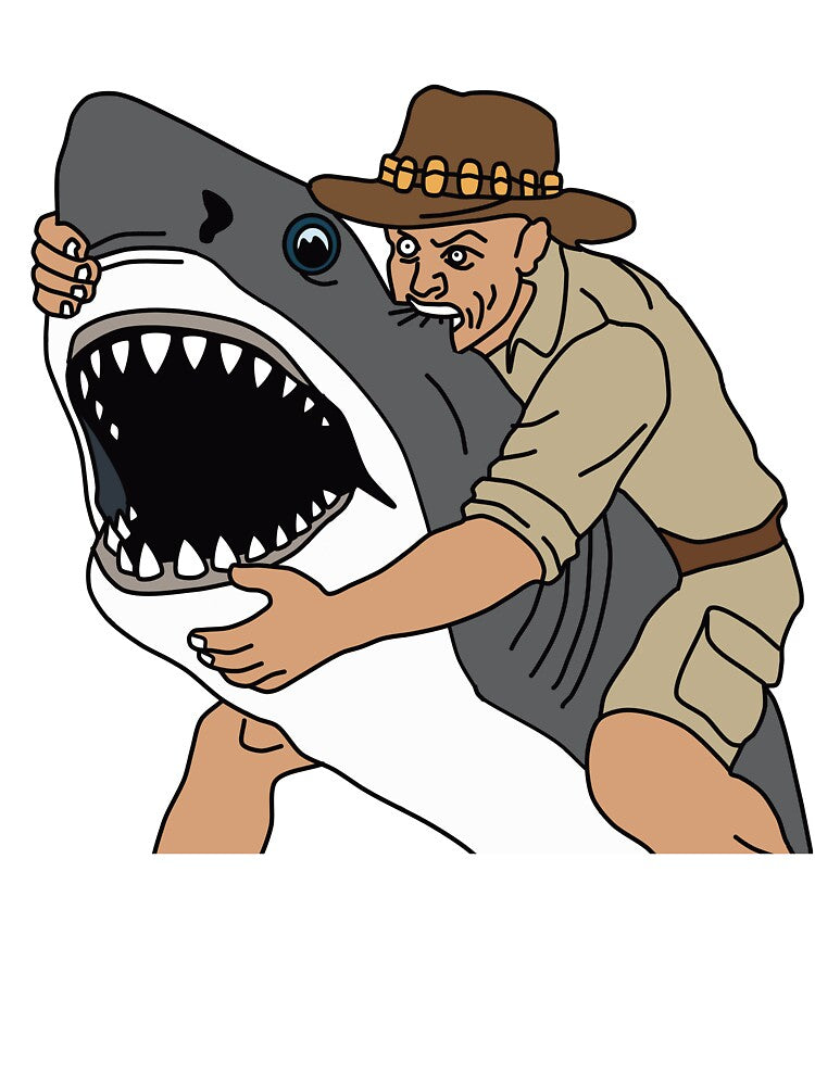 Shark Bite by DeanPerryNZ