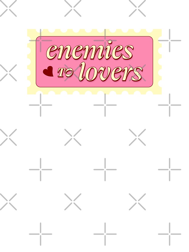enemies to lovers by zoemei