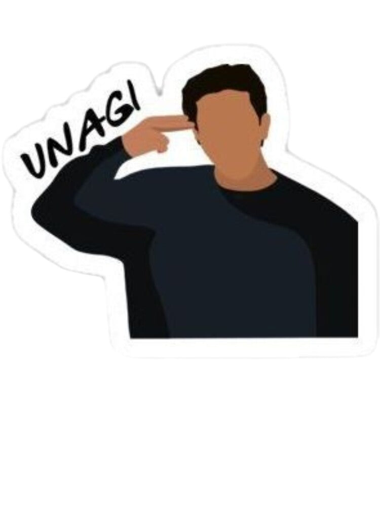 Ross geller from Friends by ItsAllYellow