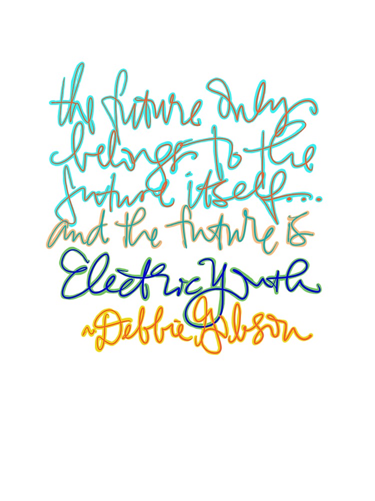 {Sounds Like} Debbie Gibson: Electric Youth by jimbob90210