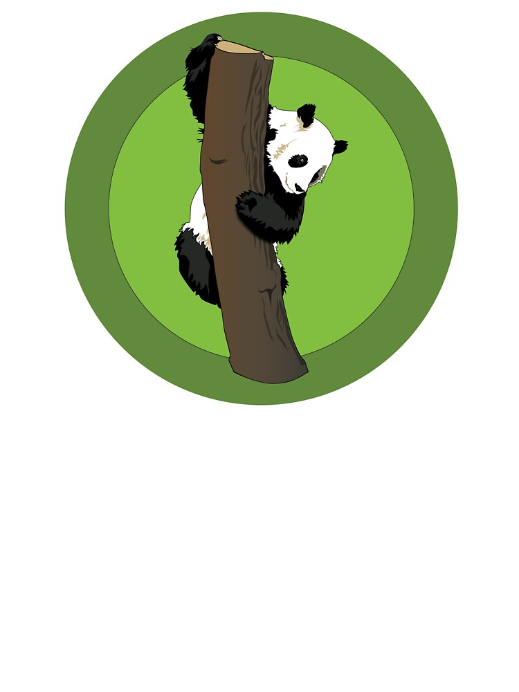 Giant Panda by beninnoble