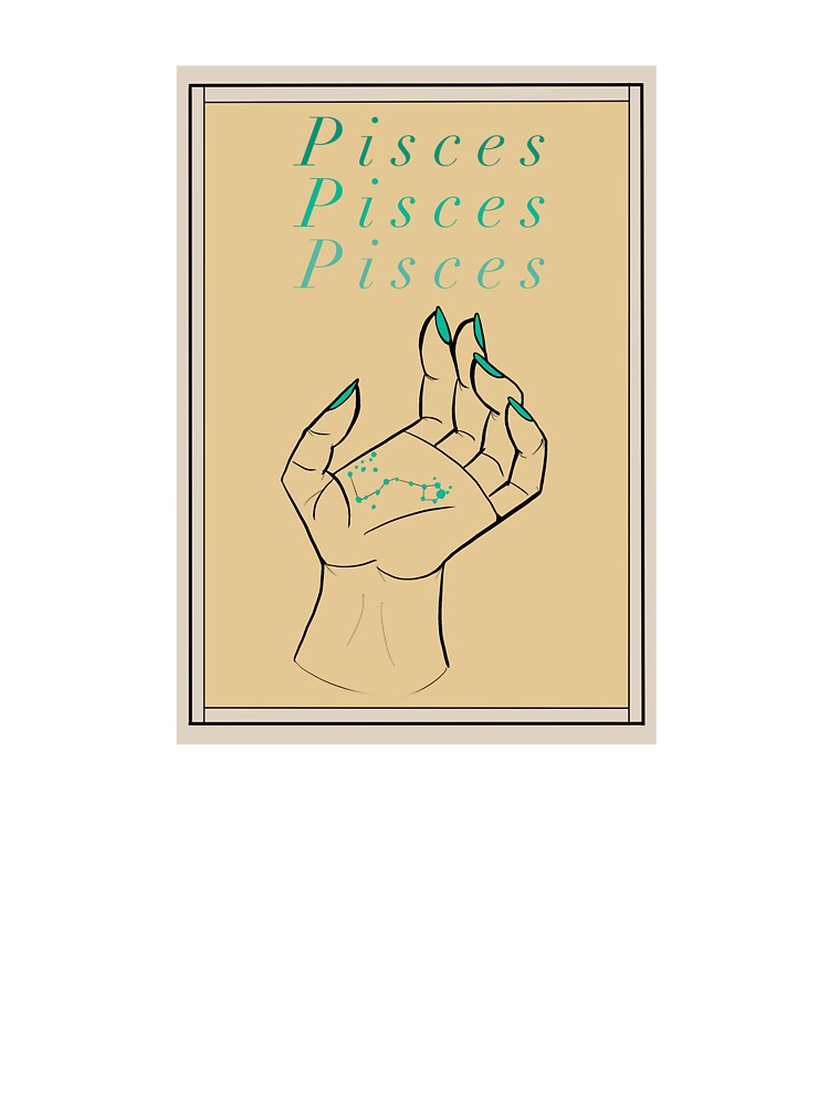 Pisces constellation by paigeymarie