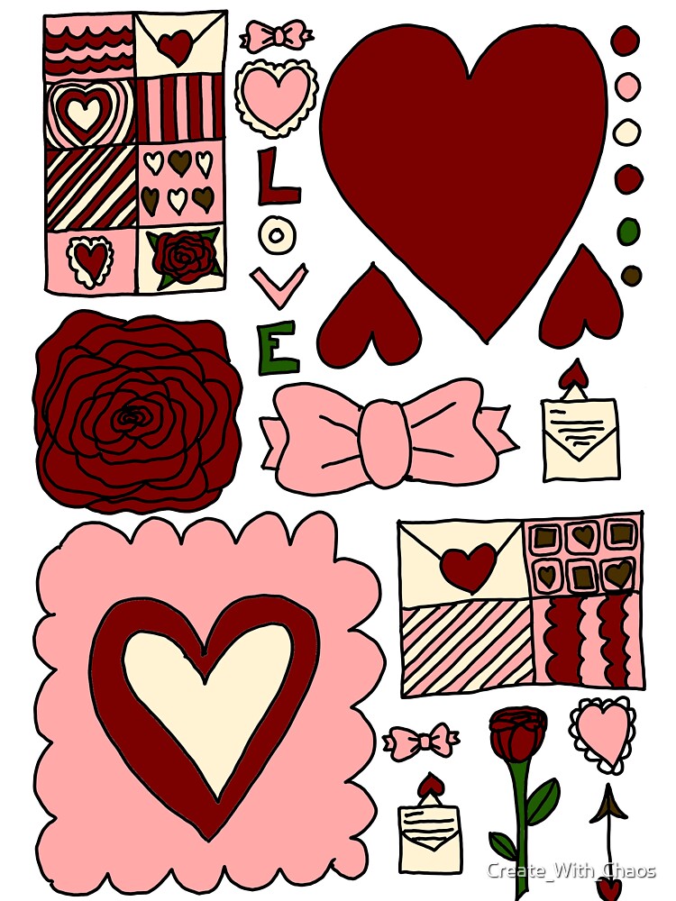 Love Languages by Create_With_Chaos