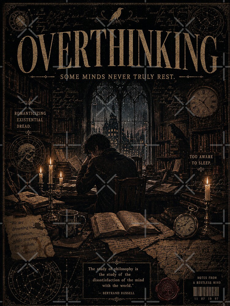 OVERTHINKING by Day Dreamer