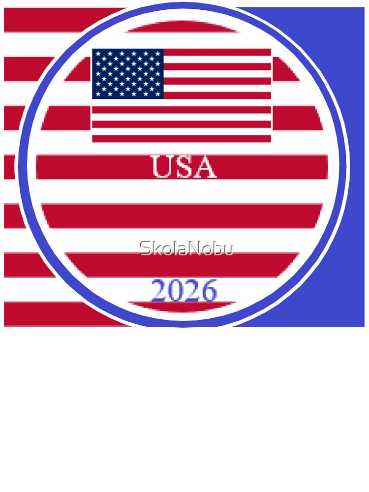 USA by SkolaNobu