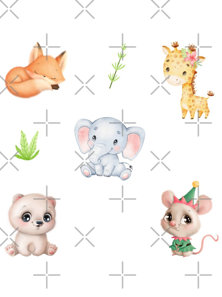Very Cute Baby Animals by silviaol