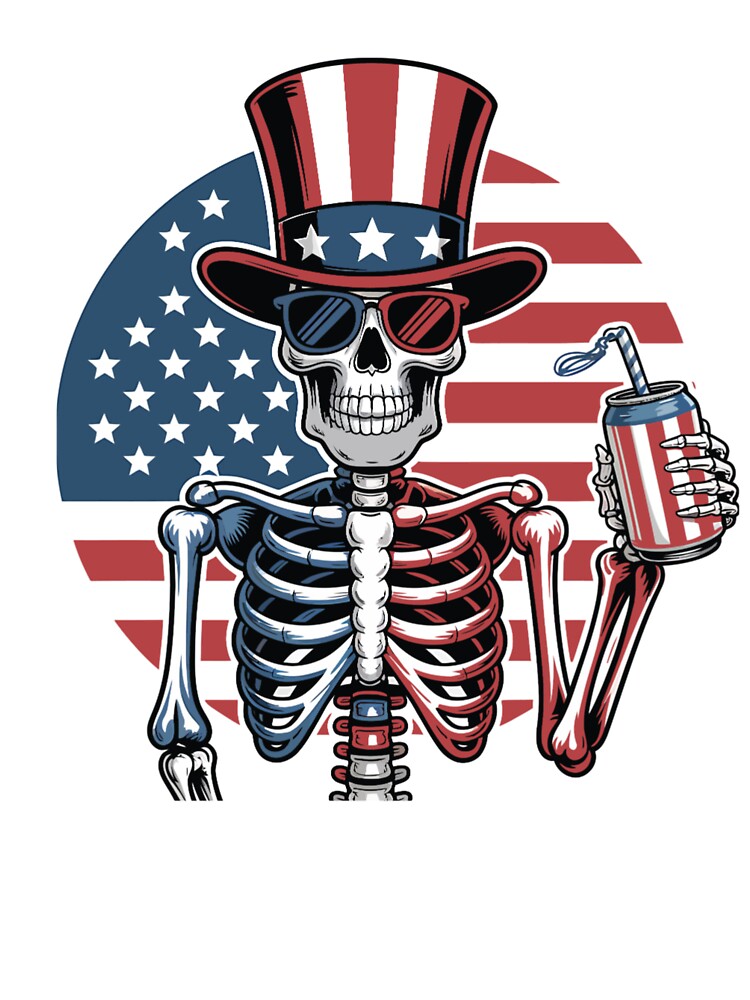 Skeleton Sam by rduprey27