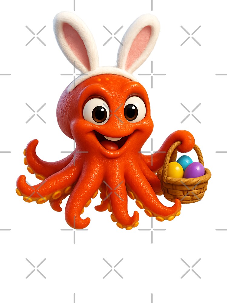 Easter Atlantic Pygmy Octopus by Sillytoe