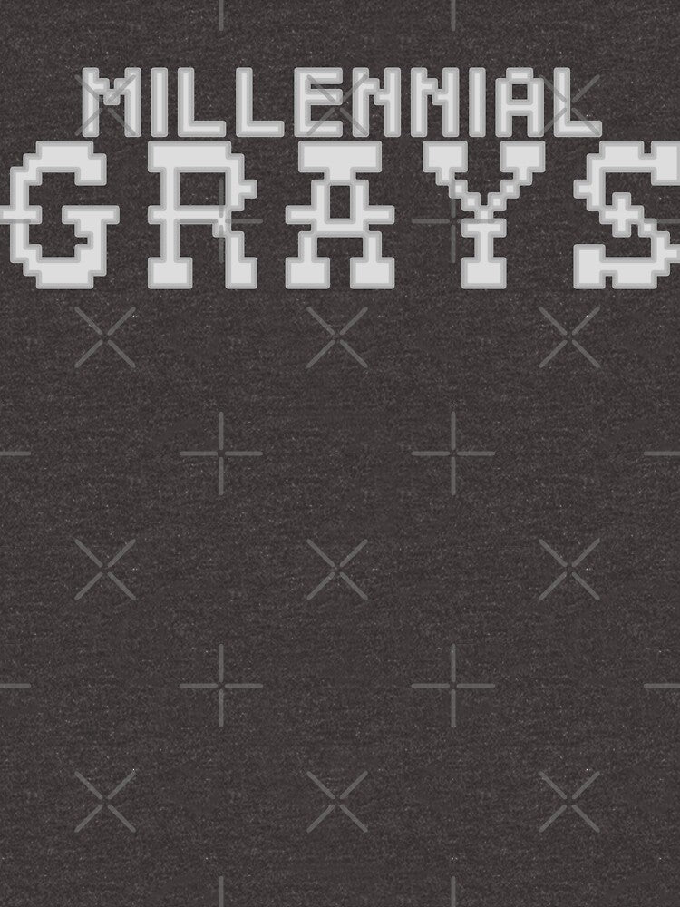 Millennial Grays by midamericalone