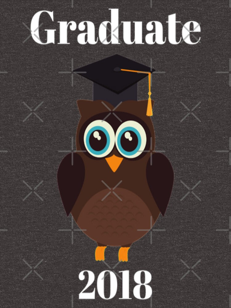 The Graduate T Shirt by Mill8ion