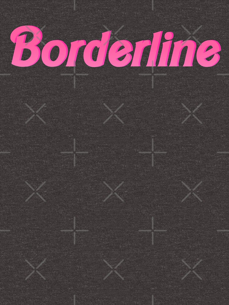 Borderline Awareness by mothernatural