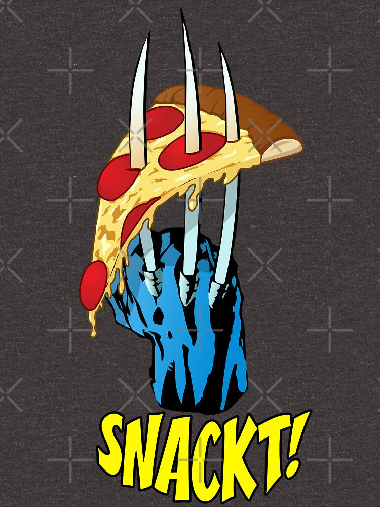 Snackt, bub! by Good Merch