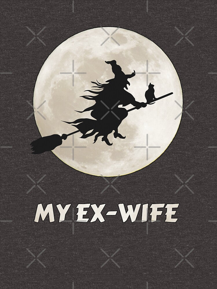 I hate my ex-wife by RisingAir