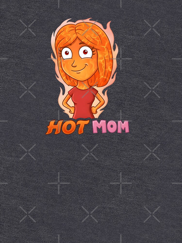 Hot Mom by Murvel-Ink