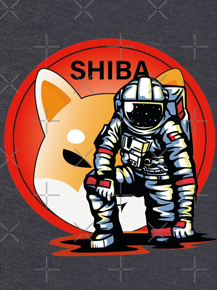 Hold Shiba Inu Token by marbella-studio