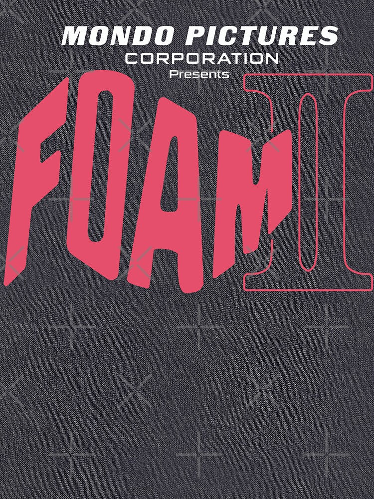 Foam II - A Mondo Pictures Corporation Film by lanemeyer