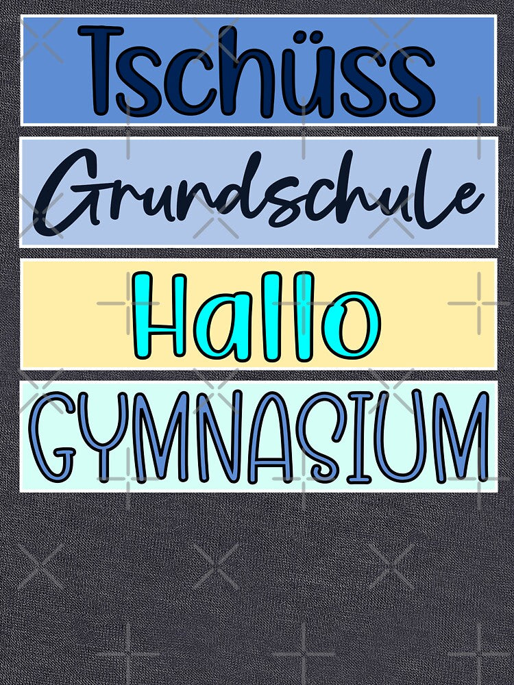 Farewell to Elementary School and High School by minimalartstory