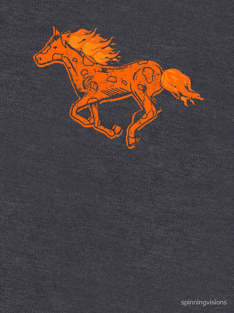 Fire Horse  Chinese New Year 2026 Zodiac Design by spinningvisions