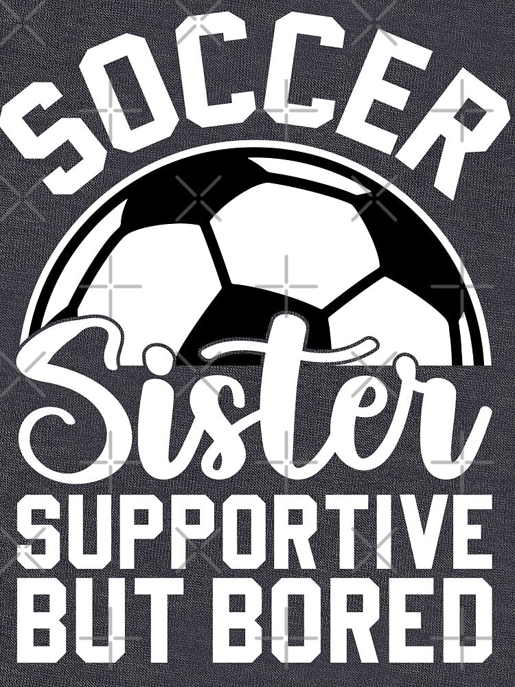 Soccer sister supportive but bored by Tiny-Love ⭐⭐⭐⭐⭐