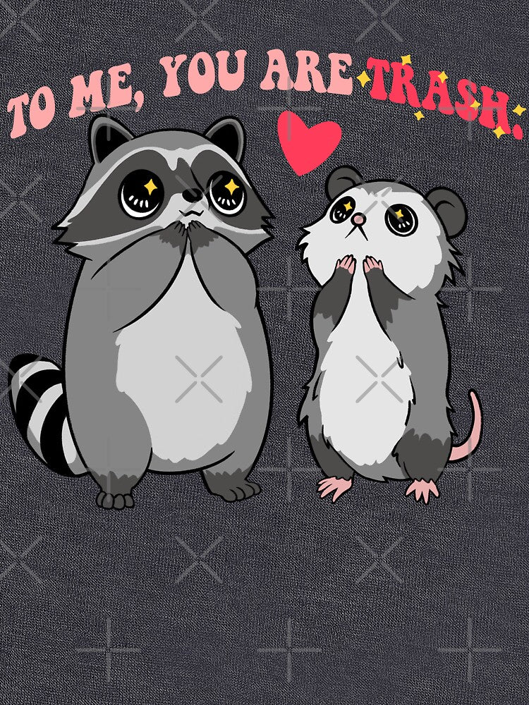 trash love by hunnydoll