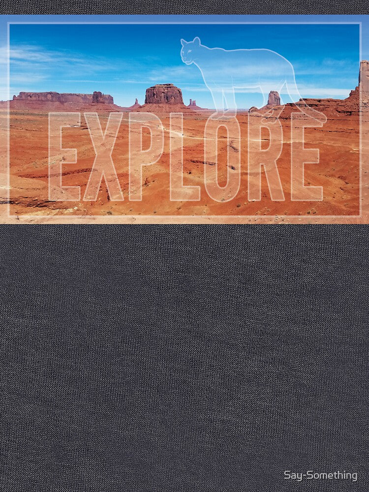 Explore by Say-Something