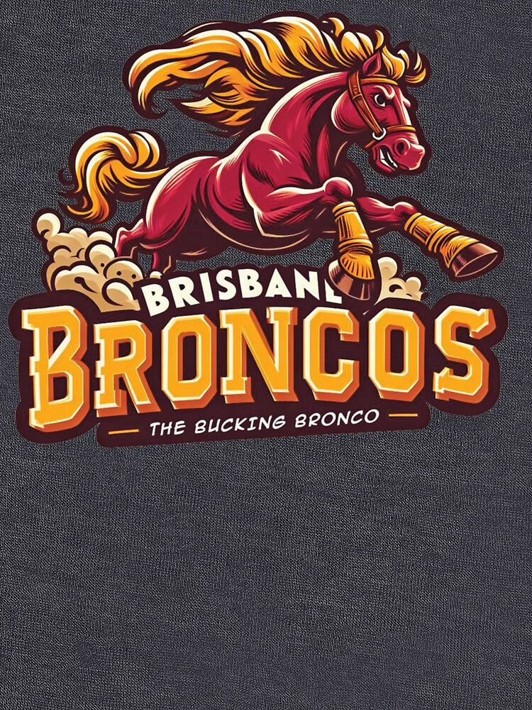 Brisbane Broncos by Zemolee