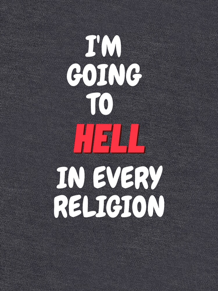 I'm going to hell by sharrohi