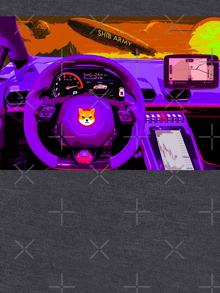 Shiba Lambo by LionBrew
