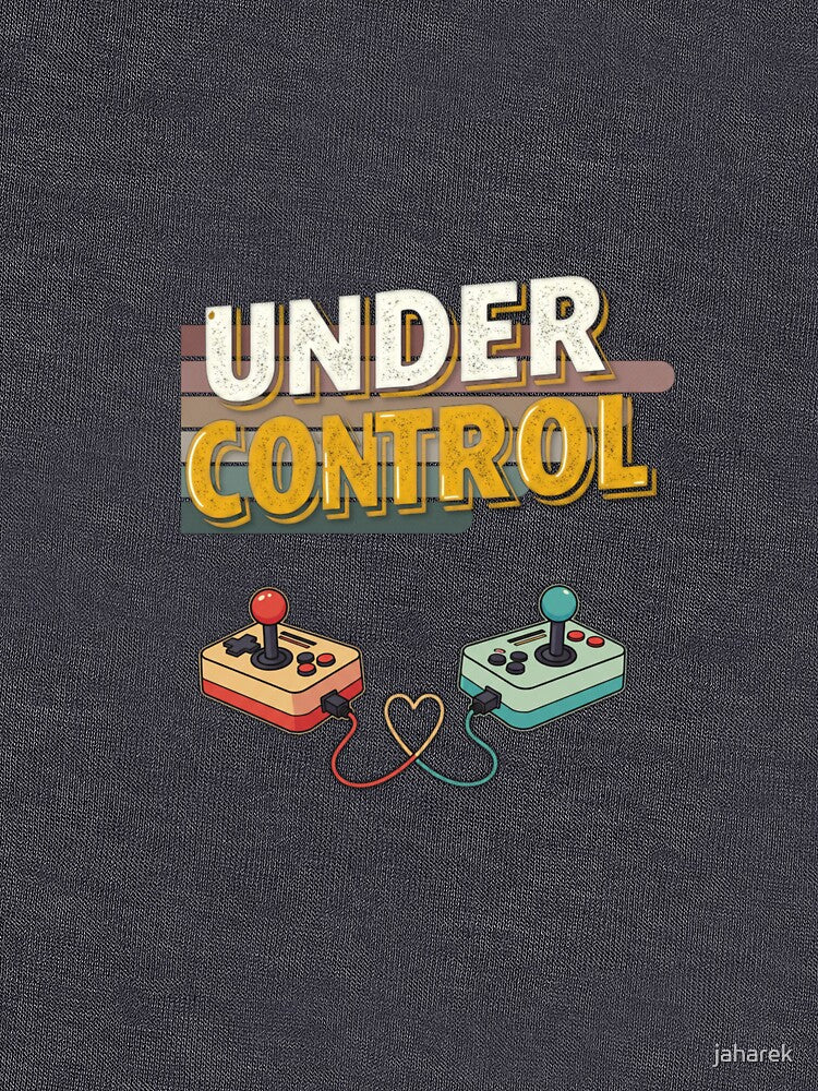 Retro Game Pad – Vintage Gaming Nostalgia for Classic Players 2 stiker poster gift by jaharek