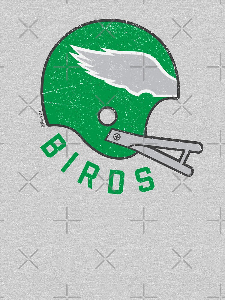 Birds DamgoodGame Lid Graphic by damgoodgame