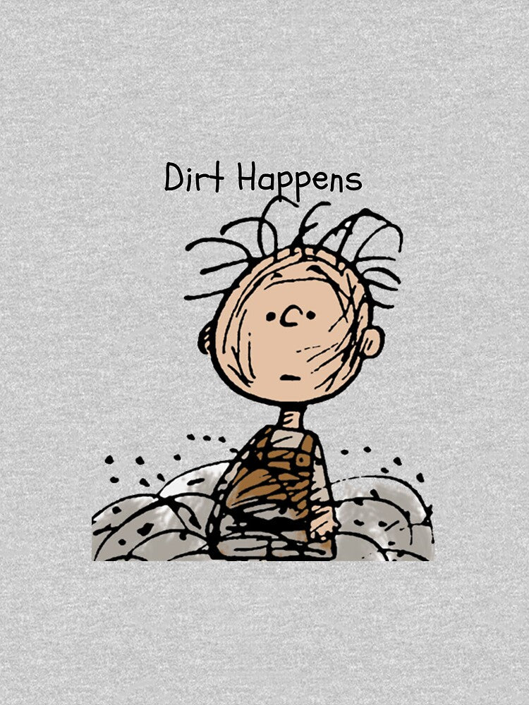 dirt happens by BandTstudio