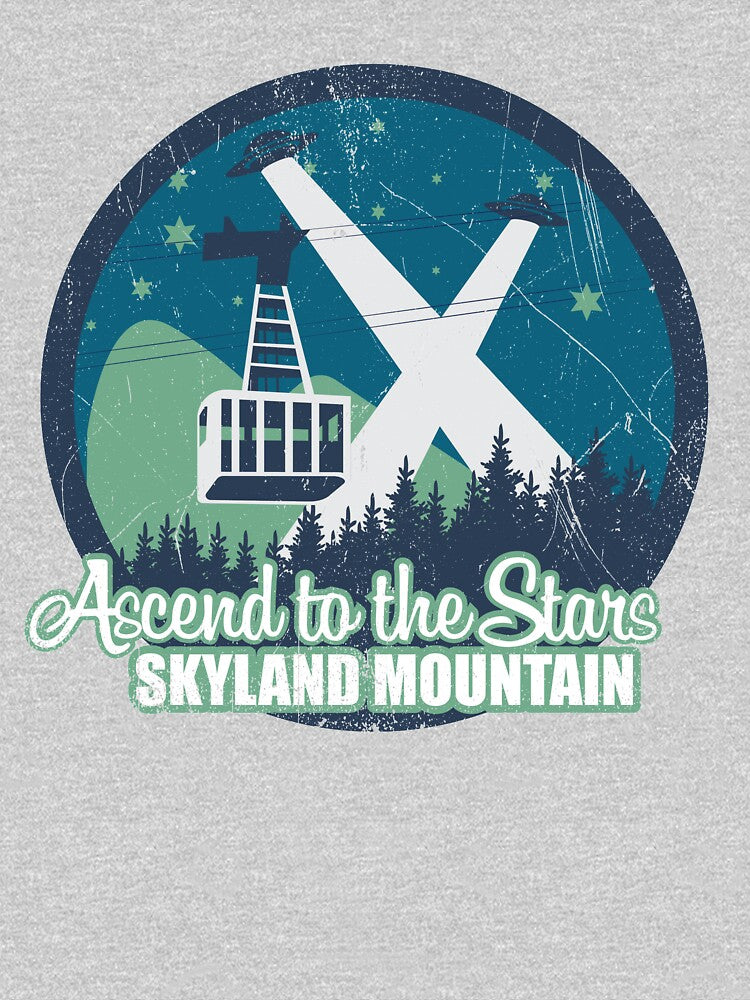 Ascend to the Stars III - distressed by amberlynn531