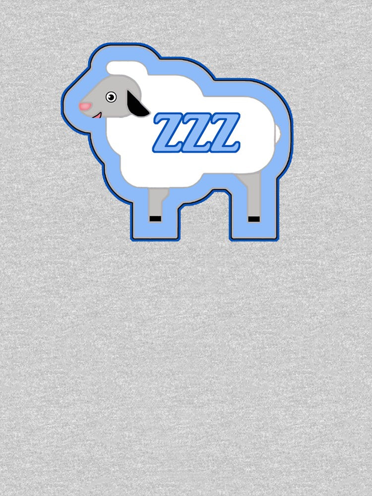 Sleepy sheep design for boy, girls, infants and toddlers by BellaRcompany