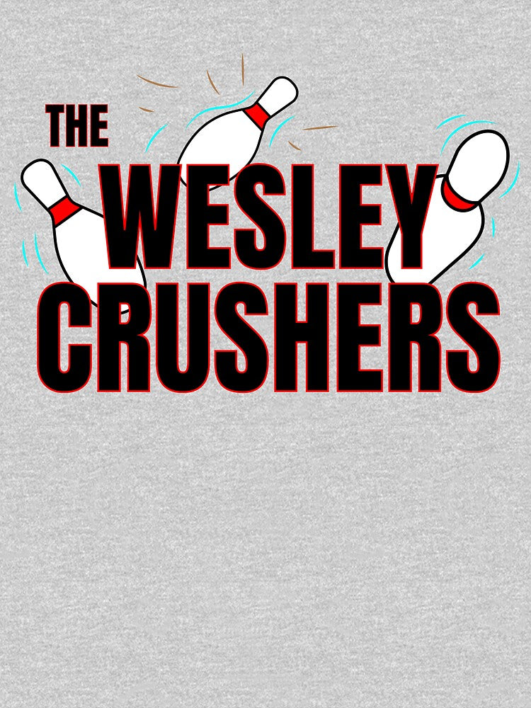 The Wesley Crushers by Nerdfudesigns