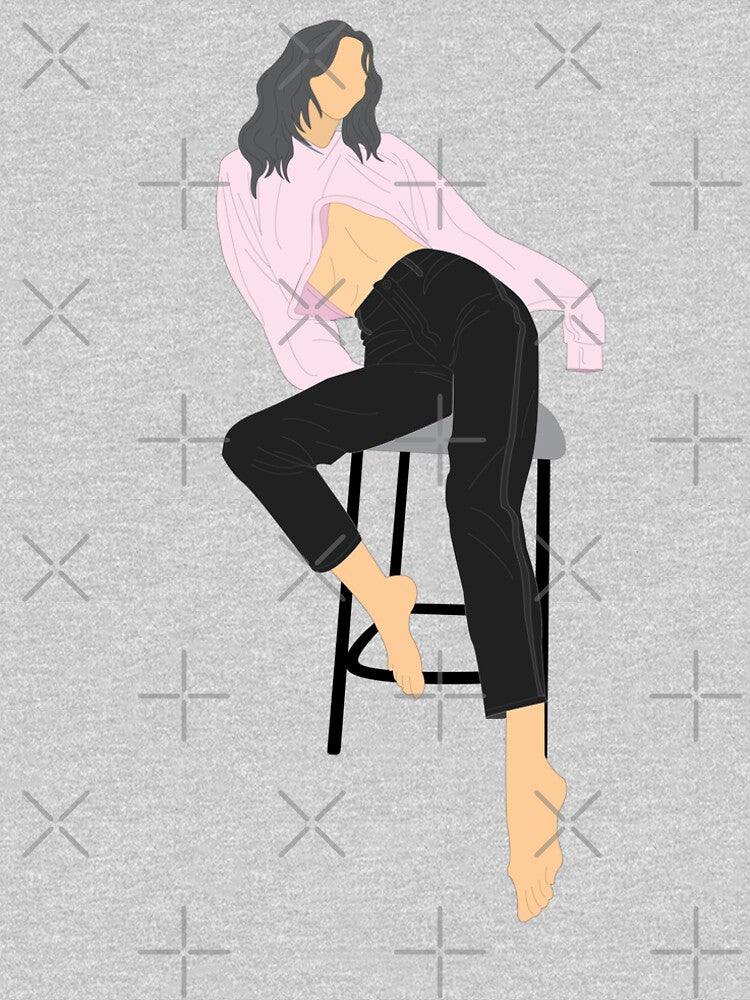Women Illustration by Y2Kcreates