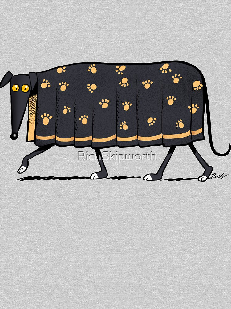 Hound of the Blankyvilles by RichSkipworth