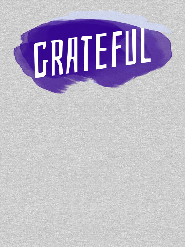 Grateful mood by behappyshirts