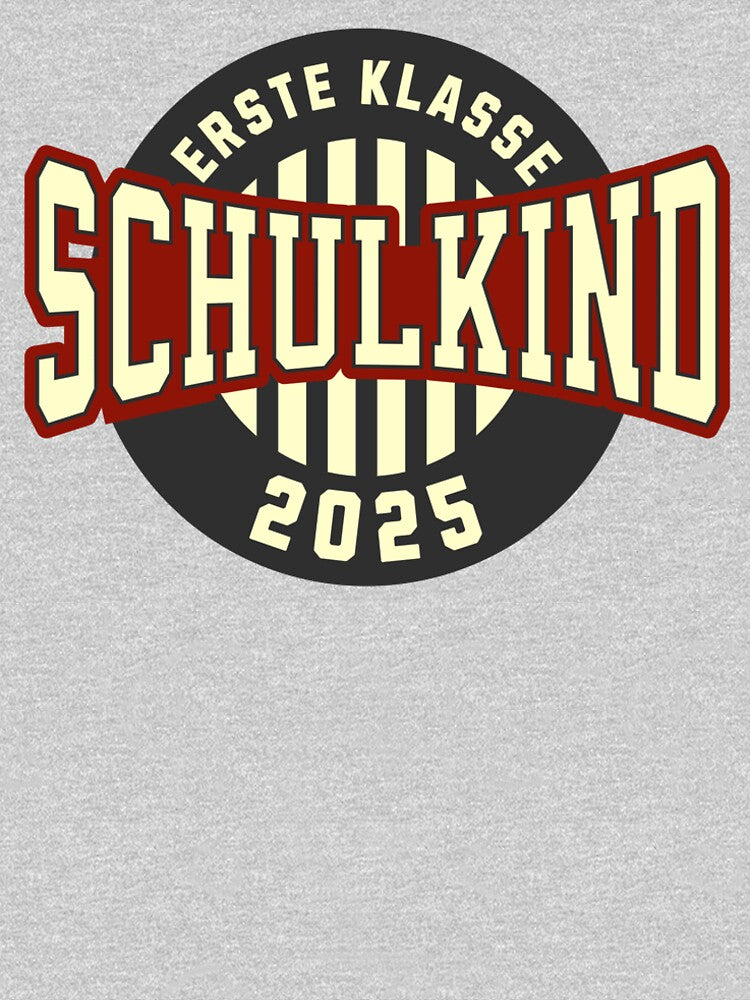 SCHOOLCHILD 2025 ENROLLMENT FIRST DAY OF SCHOOL by MEMES-GER