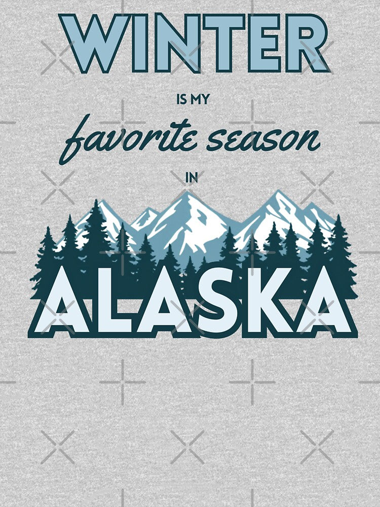 Winter is my favorite season in Alaska by AlaskaExtreme