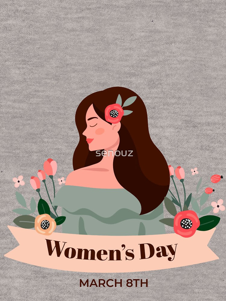 Womens Day by senouz