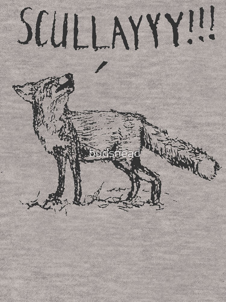 What a Certain Fox Says by goofwarrior