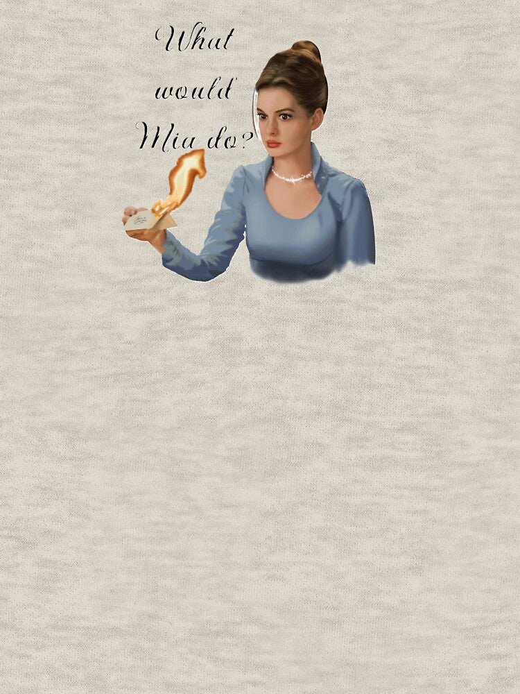 What Would Mia Do by She’s The Boss