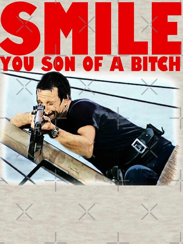 Smile by American Artist Designs