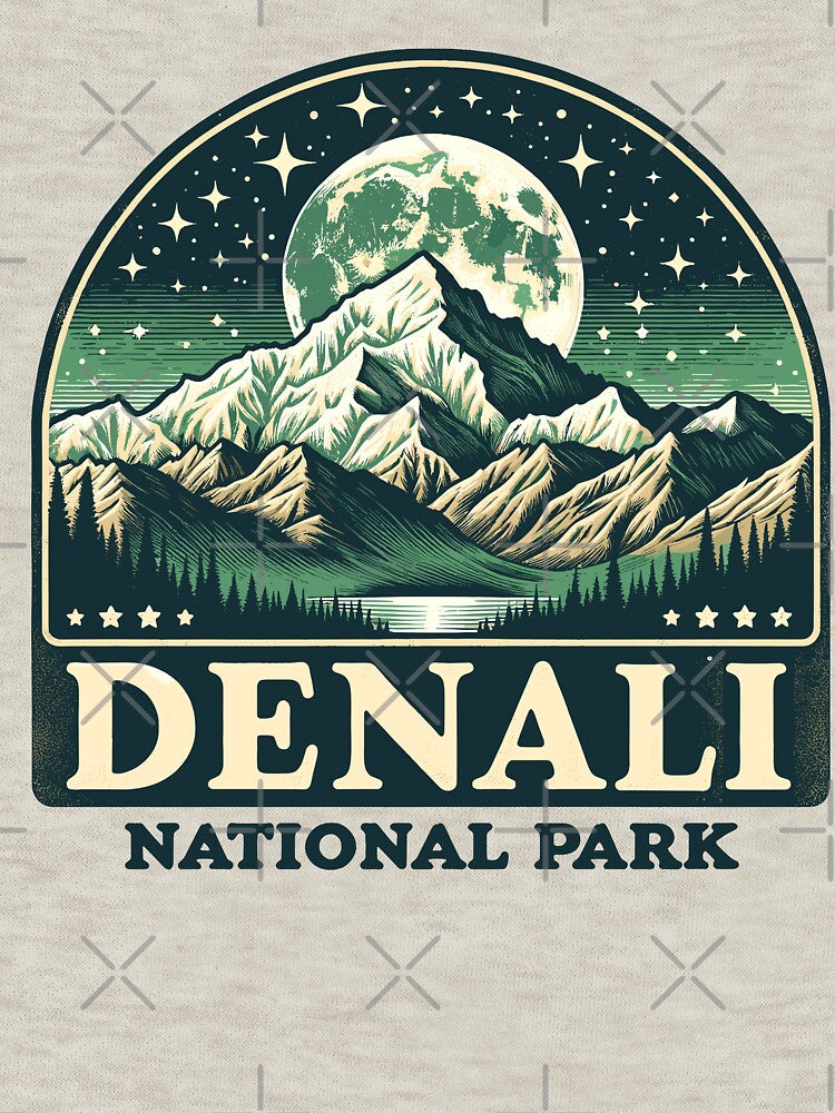 Denali National Park by RayCrimson