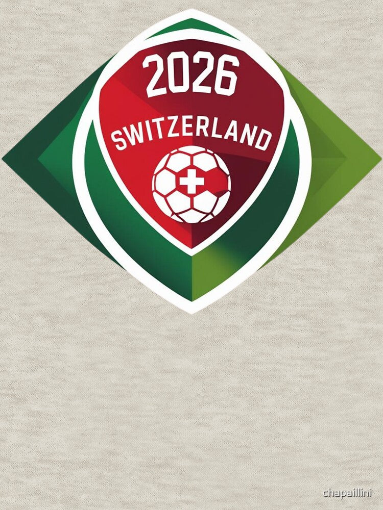 Switzerland 2026 by chapaillini