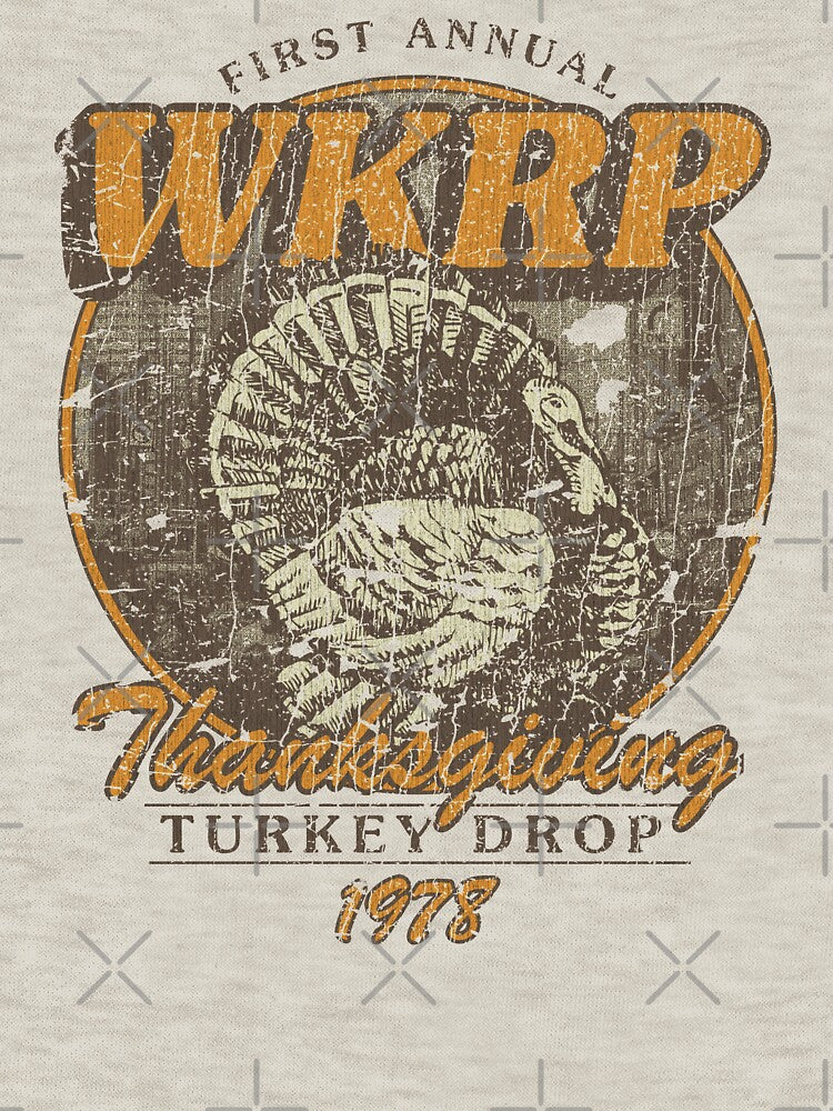 WKRP Turkey Drop 1978 by AstroZombie6669