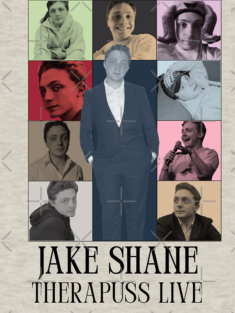 JAKE SHANE ERAS SHIRT! by 11DesignsByC