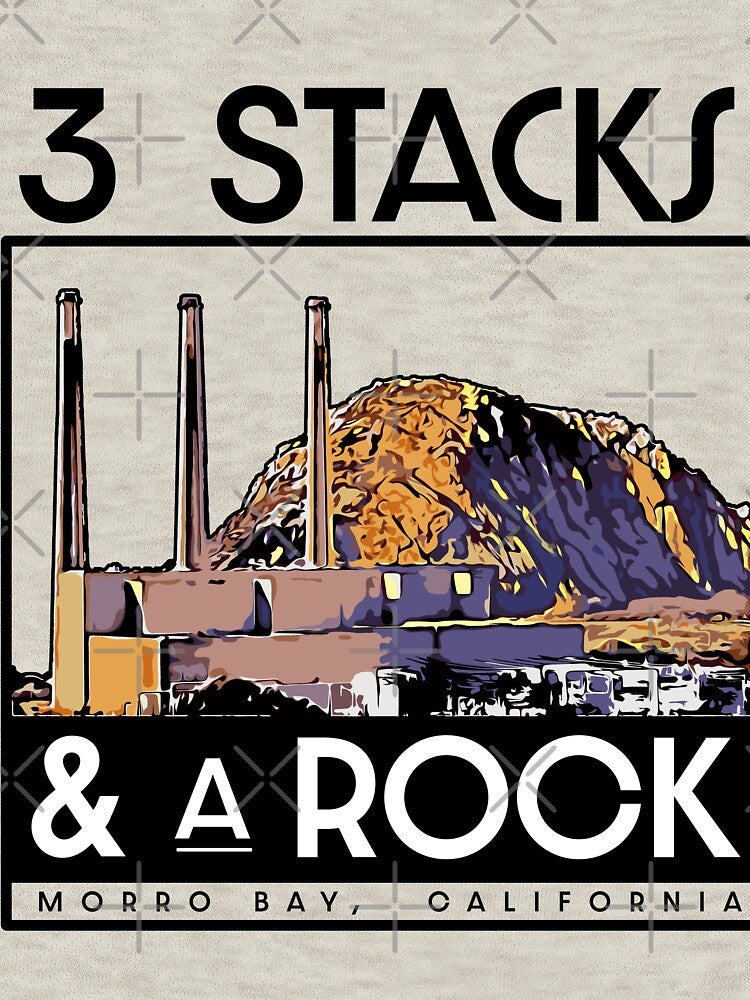 3 Stacks and A Rock (with text) by the-grindilkin